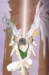 BUY NEW seraphic feather - 23123 Premium Anime Print Poster